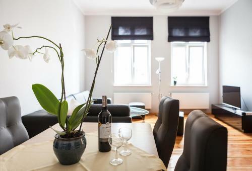 Apartamento Czar Garbar
