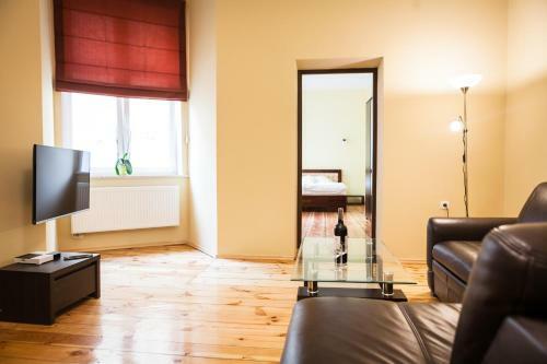 Apartamento Czar Garbar