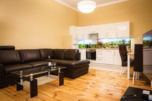 Apartamento Czar Garbar