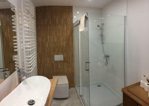 Apartamenty Vilda