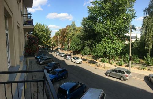 Apartamenty Vilda