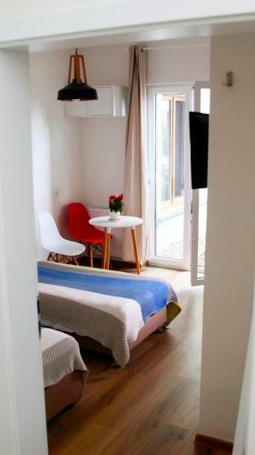 Pit Stop Apartamenty G?siorowskich