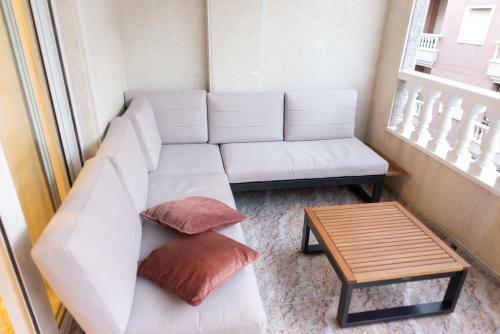 Apartamento Holiday Suite Bergantin 20