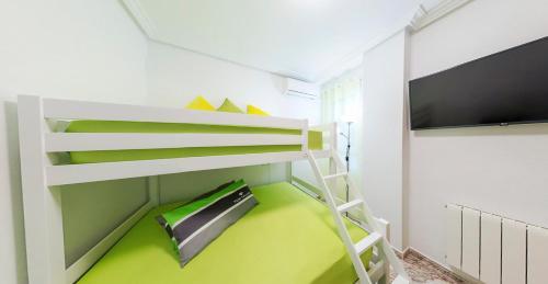 Apartamento Holiday Suite Bergantin 20