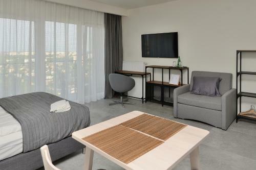 Apartamento Bu?garska 59a- (1/2) Pi?kny Widok 14 Pi?tro