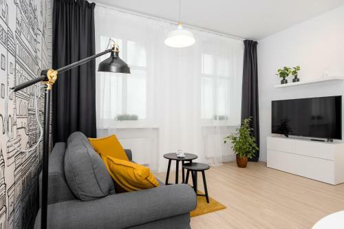 Apartament Za Bramk? Centrum