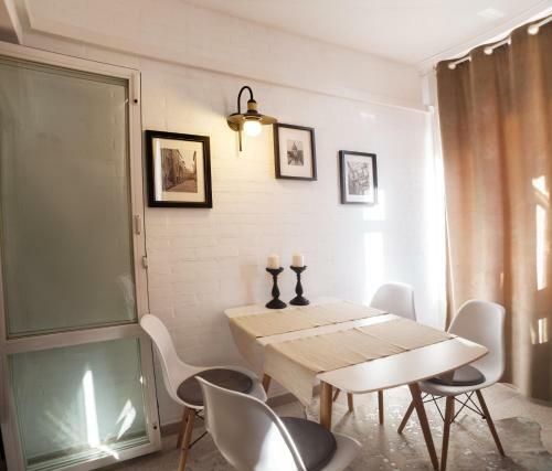 Apartamento Holiday Studio Jardin Playa