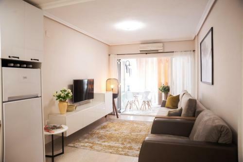 Apartamento Holiday Studio Jardin Playa