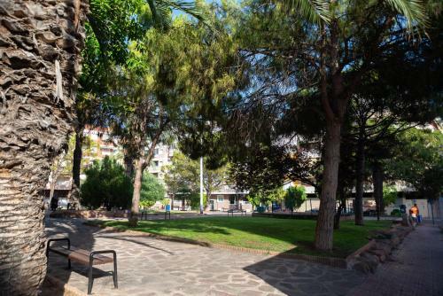 Apartamento Holiday Studio Jardin Playa