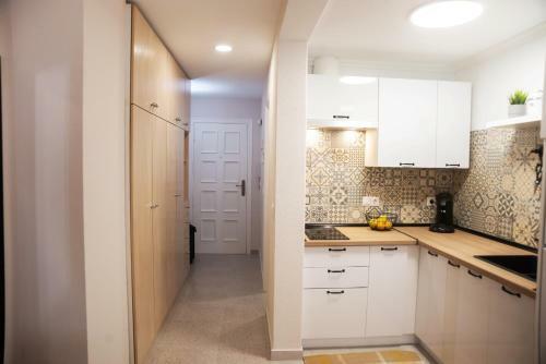 Apartamento Holiday Studio Jardin Playa