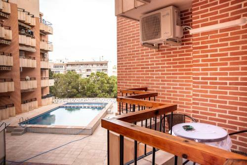 Apartamento Holiday Studio Jardin Playa