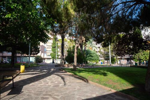 Apartamento Holiday Studio Jardin Playa