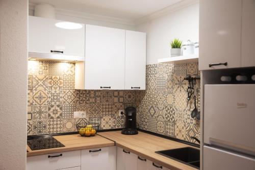 Apartamento Holiday Studio Jardin Playa