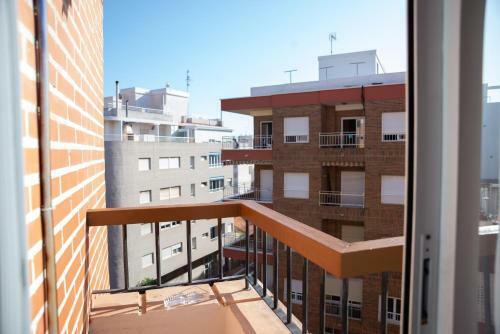 Apartamento Holiday Studio Jardin Playa
