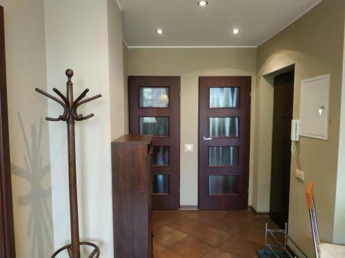 Poznan Old Town Brown Apartment
