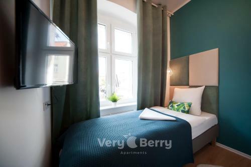Very Berry - Glogowska 35a - Mtp Apartments - Self Check In 24h