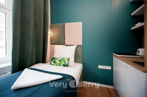 Very Berry - Glogowska 35a - Mtp Apartments - Self Check In 24h