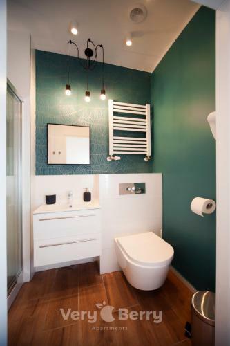 Very Berry - Glogowska 35a - Mtp Apartments - Self Check In 24h