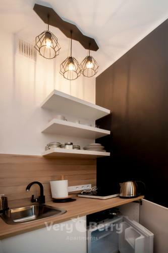 Very Berry - Glogowska 35a - Mtp Apartments - Self Check In 24h