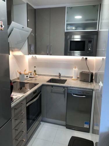 Apartamento Lux Bungalow ; Wifi ; Vistas Al Mar