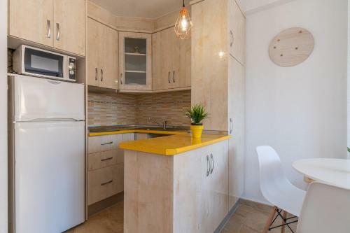 Apartamento Cabo Cervera