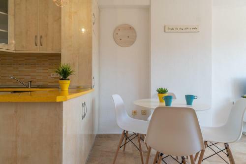 Apartamento Cabo Cervera