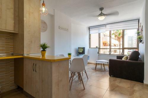 Apartamento Cabo Cervera