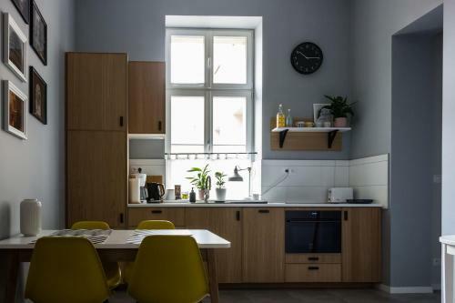 Apartament Jana Matejki