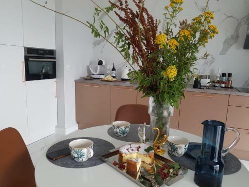 Apartament Marcelin Gold Wes Quality Suite