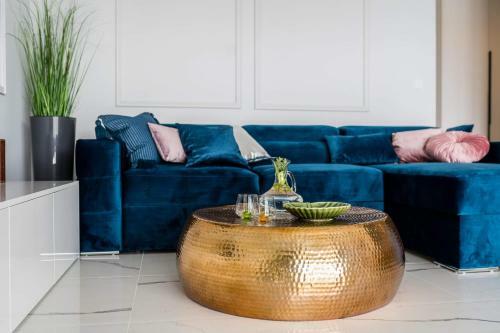Apartament Marcelin Gold Wes Quality Suite