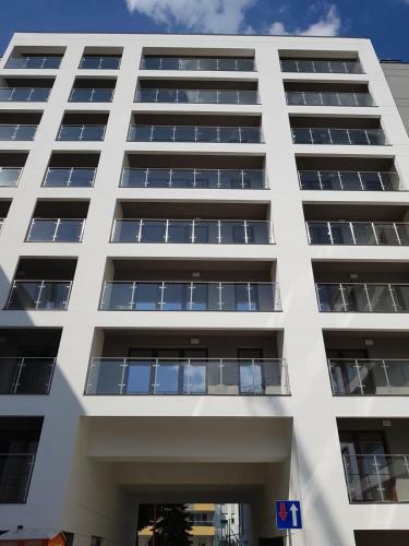 Apartament Marcelin Gold Wes Quality Suite