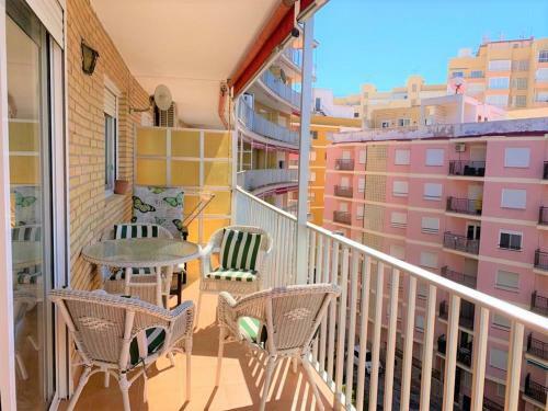 Apartamento Vista Mar