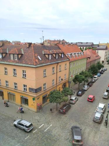 Apartamento Old Town Mystery-