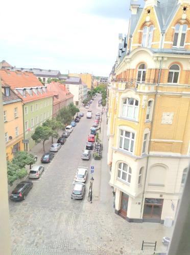 Apartamento Old Town Mystery-