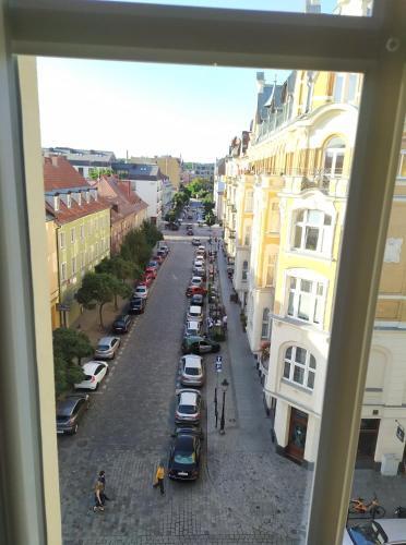 Apartamento Old Town Mystery-