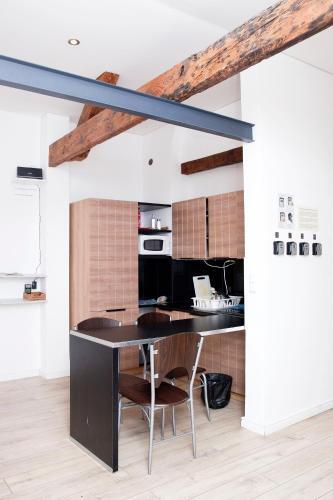 Apartamento Old Town Mystery-