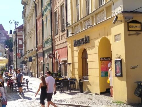Apartamento Old Town Mystery-
