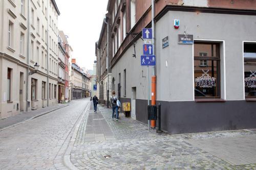 Apartamento Old Town Mystery-