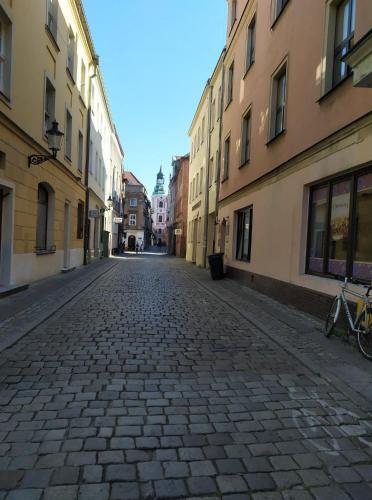 Apartamento Old Town Mystery-