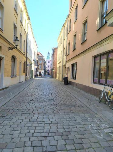 Apartamento Old Town Mystery-