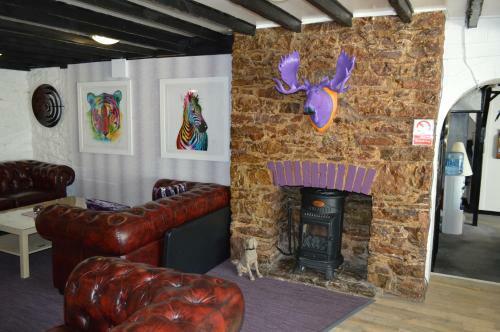Bed & Breakfast Smugglers Haunt Hotel