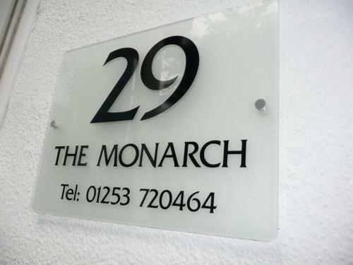 Bed & Breakfast The Monarch Hotel