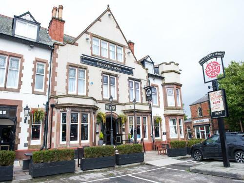 County Hotel