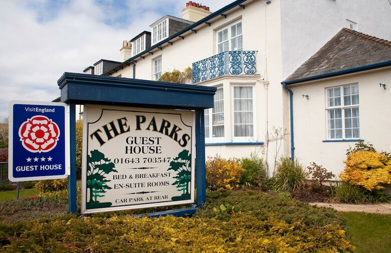 Hostal The Parks Guest House