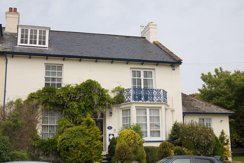 Hostal The Parks Guest House