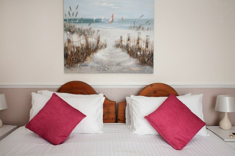 Hostal The Parks Guest House