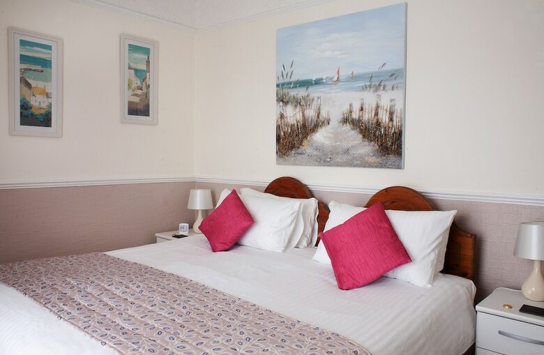 Hostal The Parks Guest House