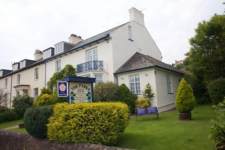 Hostal The Parks Guest House
