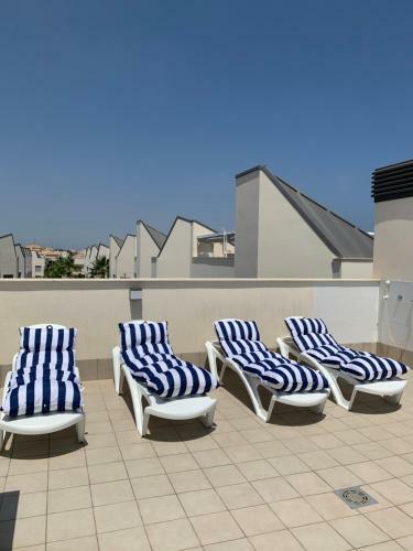 Apartamento Con Solarium Villa Amalia