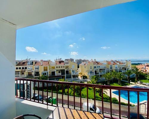 Apartamento Estudio Torreblanca